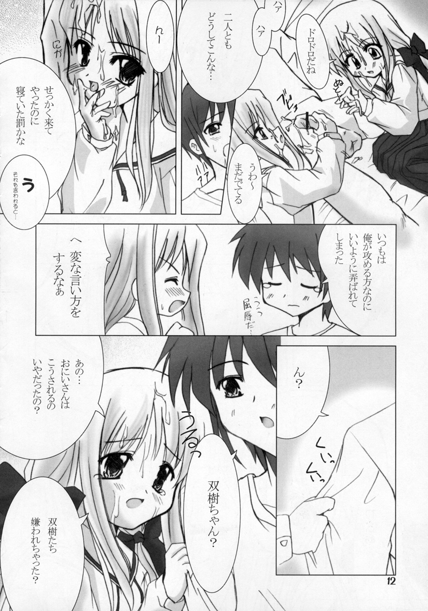 Sirogane Souwa page 11 full