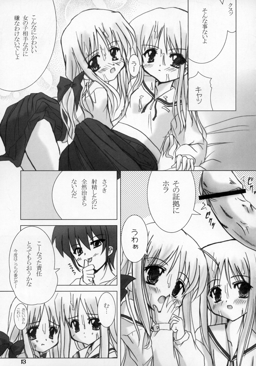 Sirogane Souwa page 12 full
