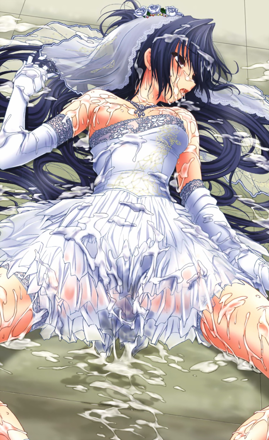 Majutsushi to Arcana no Keshin Ni | The Magician and Her Arcana Incarnation, 2nd Volume page 3 full
