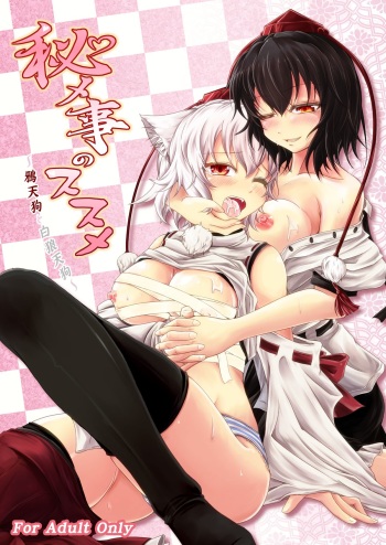 [Juggernaut (JYUN)] Himegoto no Susume (Touhou Project) [English] [CGrascal] [Digital] cover