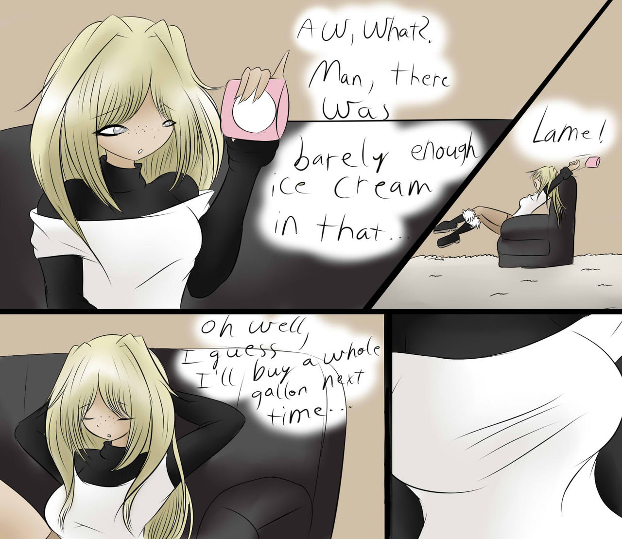 Ice Cream Breast Expansion page 3 full