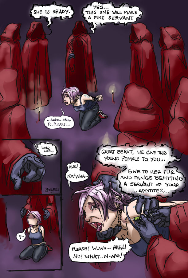 Cult page 1 full