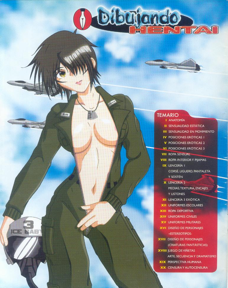 Dibujando Hentai 15 page 1 full