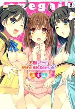 Onegai! FireSisters★ -Soushuuhen-