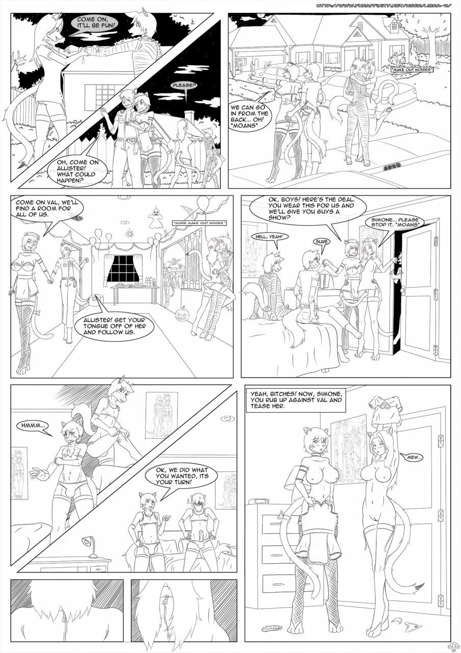 Trick or Treat Part 2 page 2 full