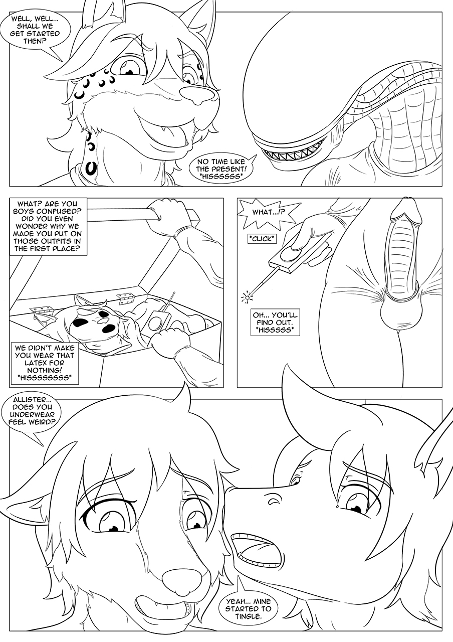 Trick or Treat Part 2 page 6 full