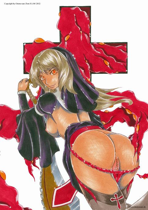Otomo - san`s Artworks I page 6 full