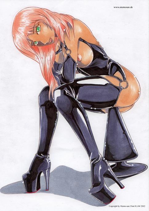Otomo - san`s Artworks I page 7 full