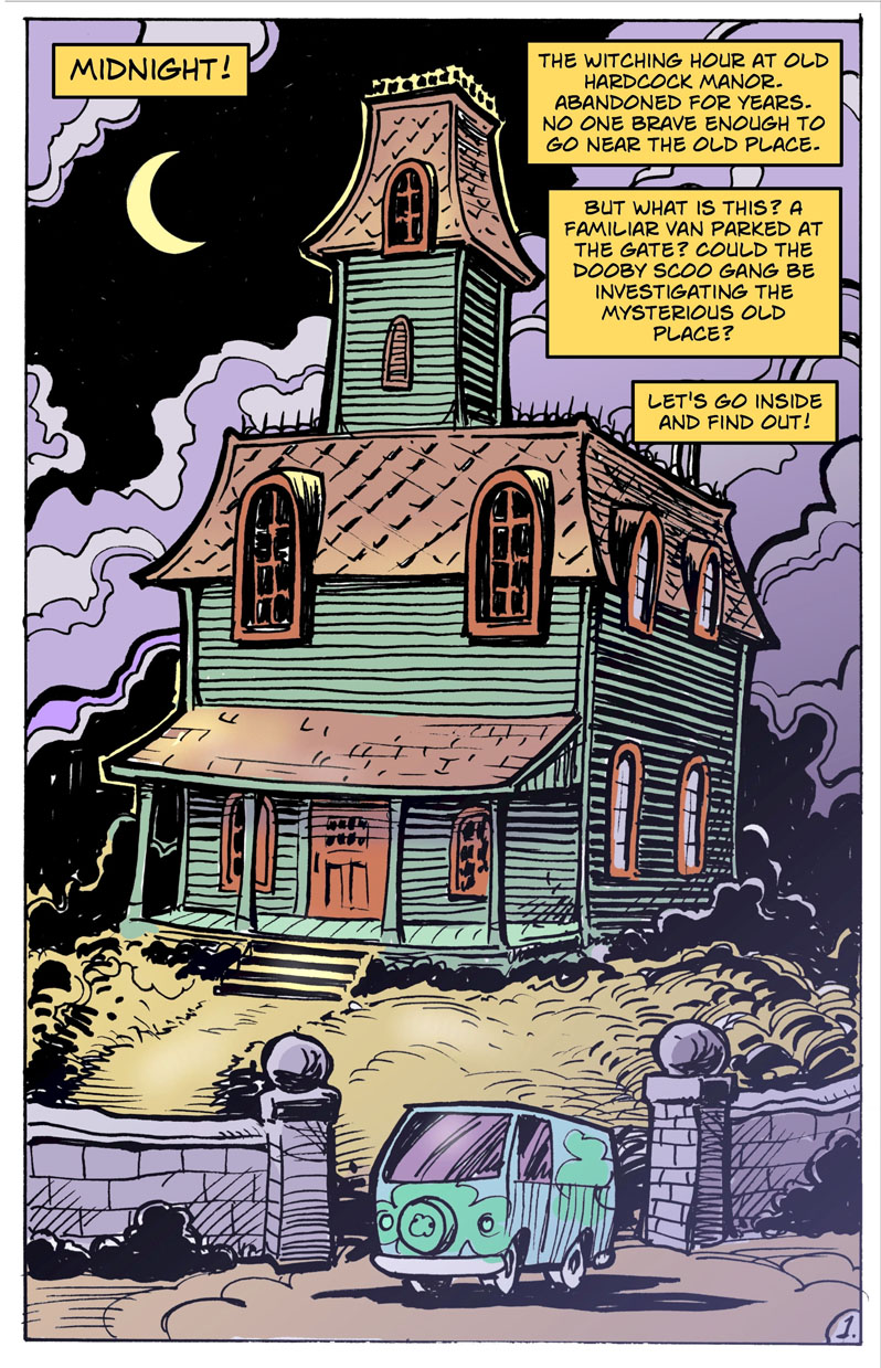 Thelma - Solves the Mystery! page 2 full