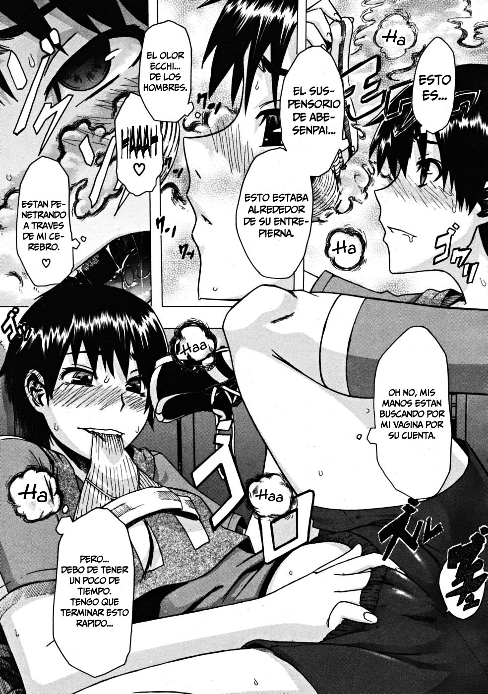 One-Top  Shoujo | One-Top Girl   =P666HF= page 11 full