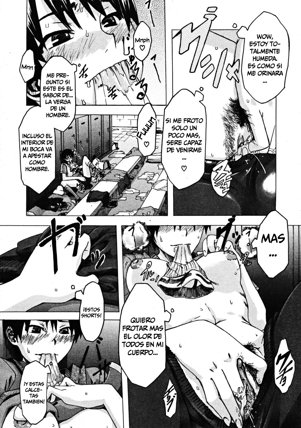 One-Top  Shoujo | One-Top Girl   =P666HF= page 12 full