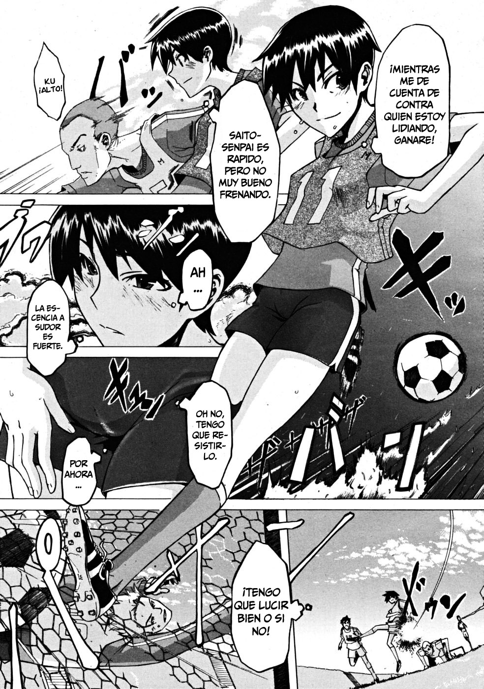 One-Top  Shoujo | One-Top Girl   =P666HF= page 3 full