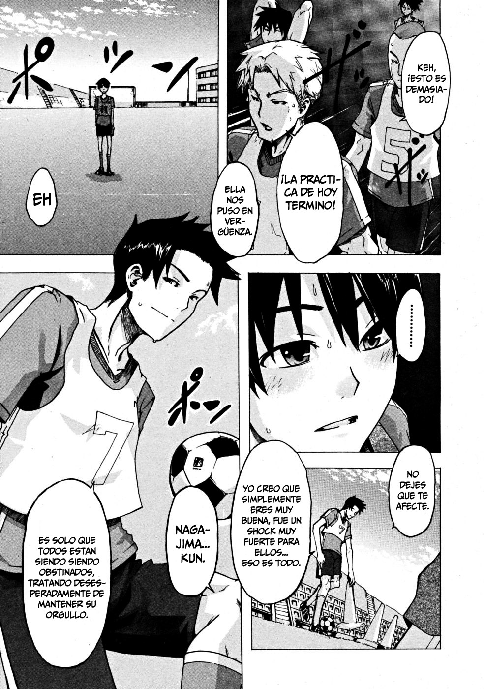 One-Top  Shoujo | One-Top Girl   =P666HF= page 5 full