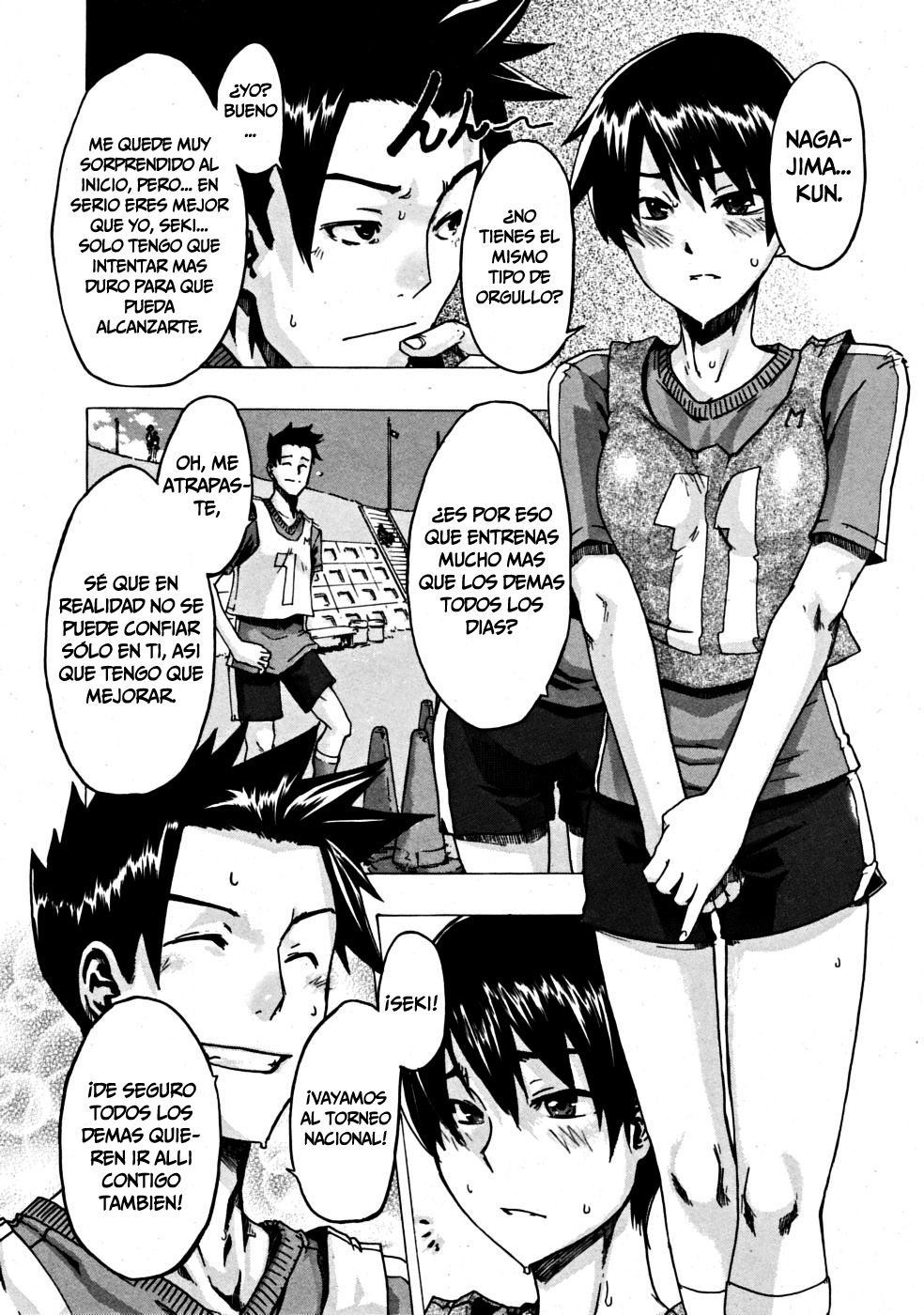 One-Top  Shoujo | One-Top Girl   =P666HF= page 6 full