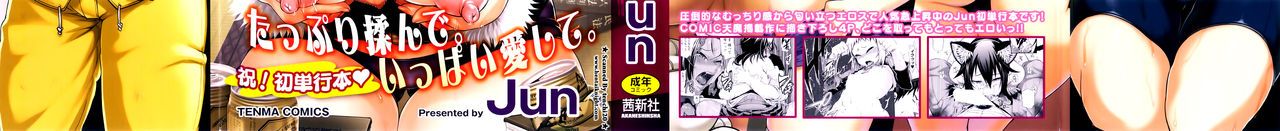Jun'ai Mellow - Pure Love Mellow page 4 full