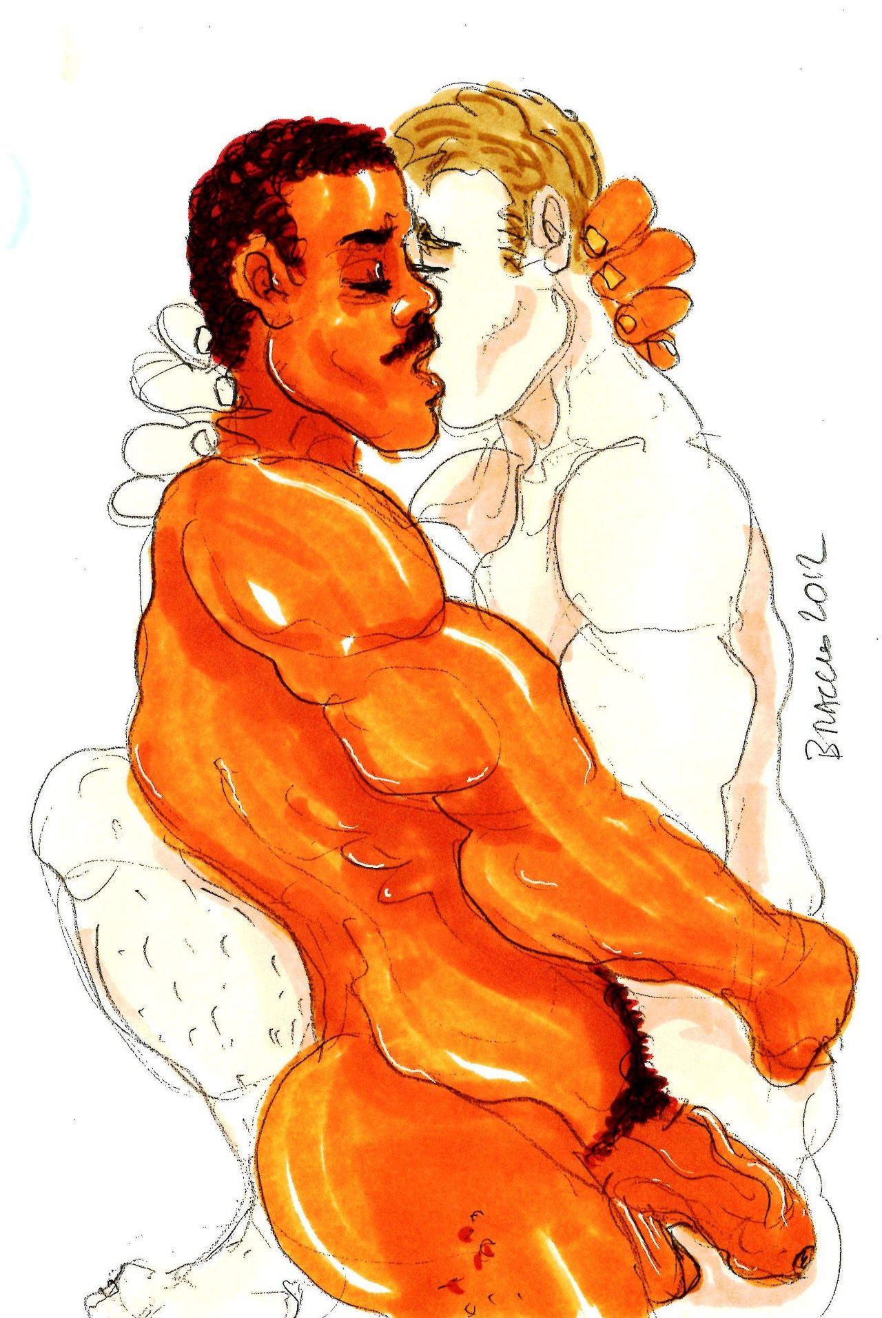 some new gay works page 12 full