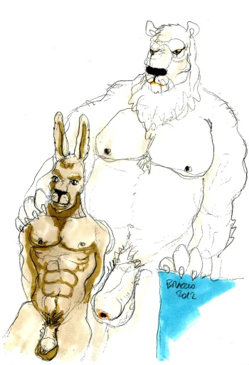 some new gay works cover