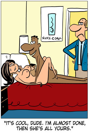 XNXX Humoristic Adult Cartoons January 2012 page 4 full