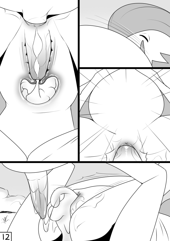 Gardevoir In Heat 2 page 12 full