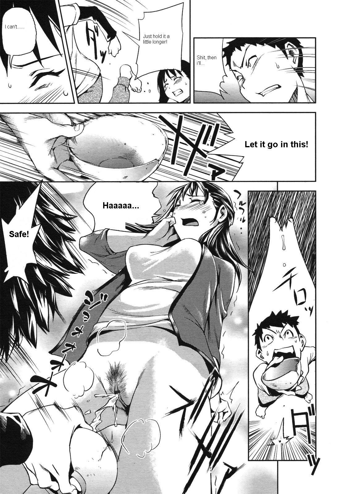 Nyoui na Otonari-san | The Desperate Neighbour page 9 full