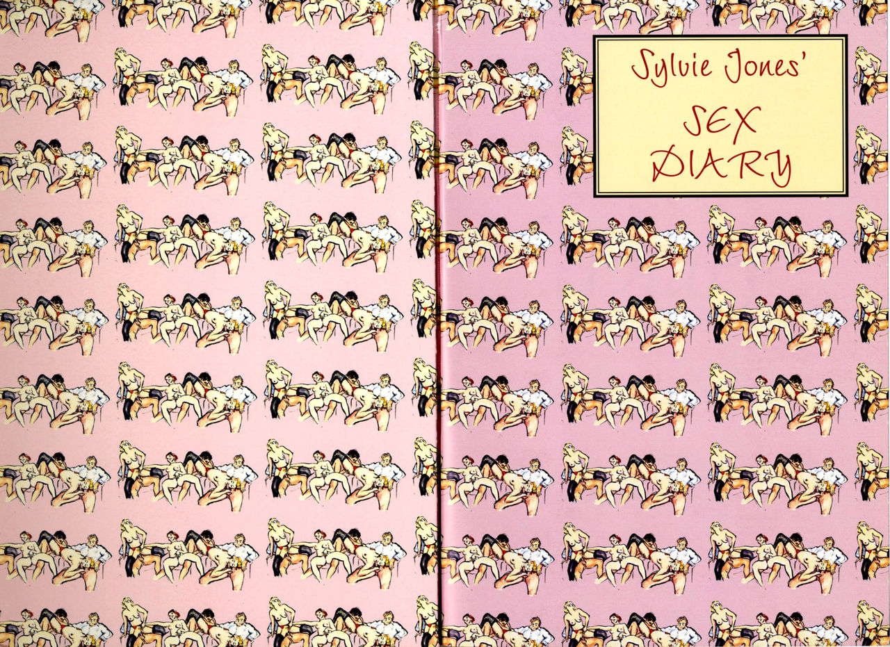 Sylvie Jones' Sex Diary page 2 full