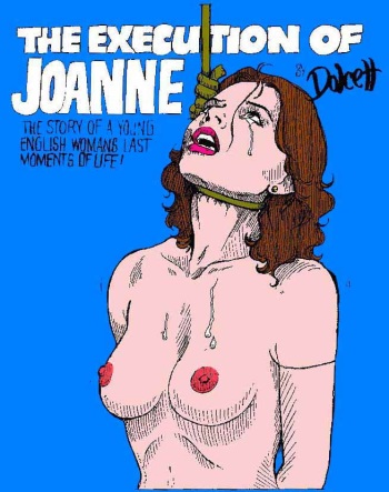 [Dolcett] The Execution of Joanne [English] cover
