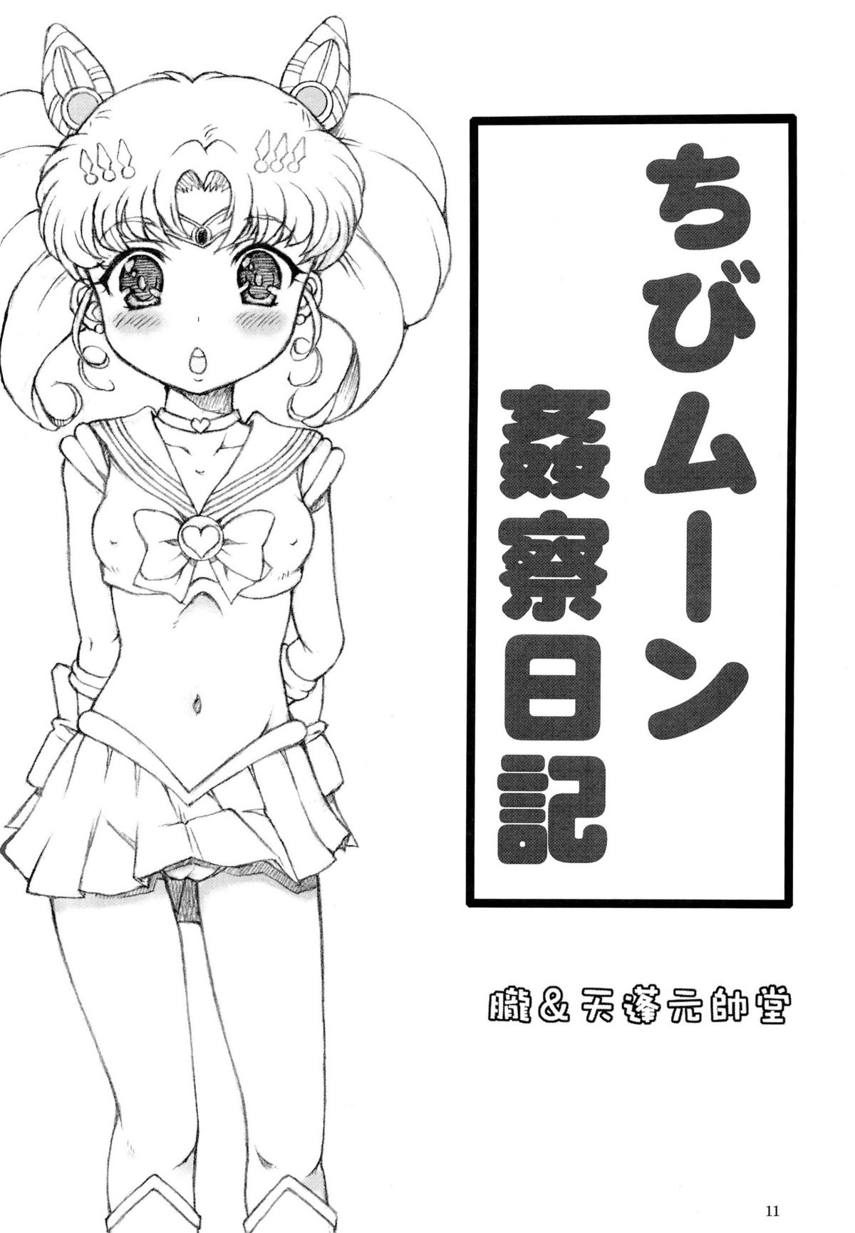 Sailor Delivery Health page 11 full