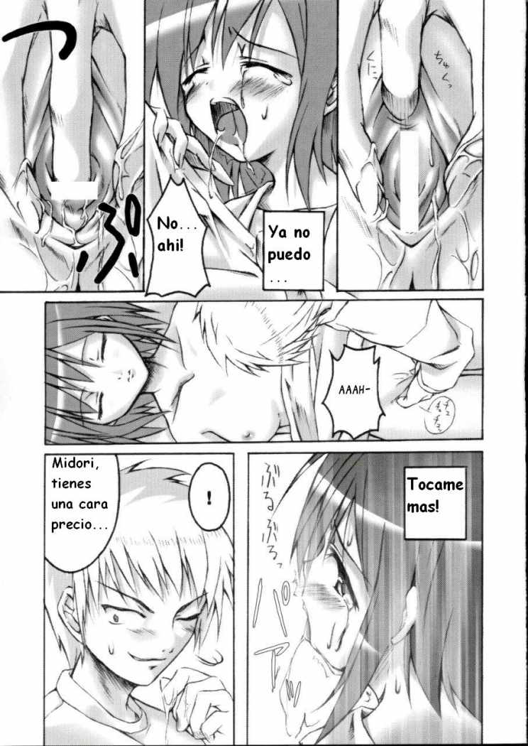 Midori no Hon page 11 full