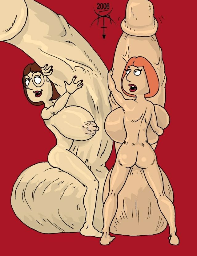 Family Guy And American Dad Porn - Family Guy and American Dad - Page 1 - Comic Porn XXX