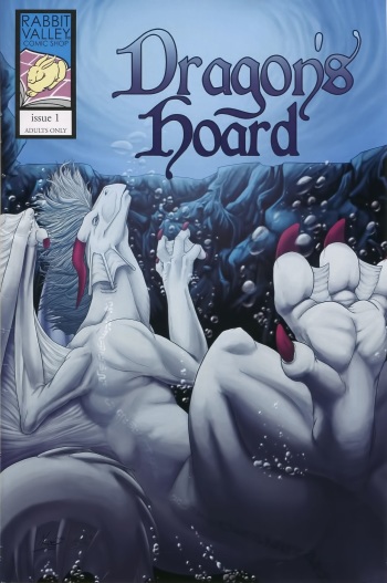 Dragon's Hoard volume 1 cover