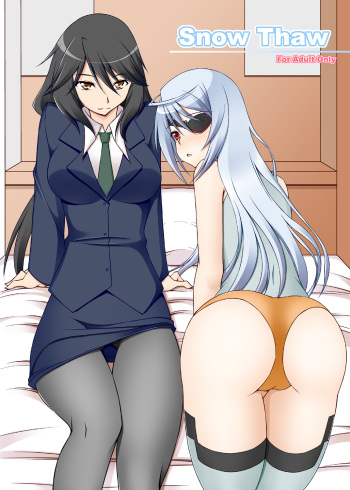 [ArcS (Sakura Yuu)] Snow Thaw (IS <Infinite Stratos>) [Digital] cover