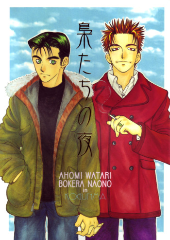 Night Owls 2 cover