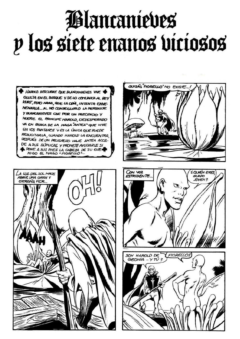 blanca nieves y los siete enanos viciosos 05 español page 1 full