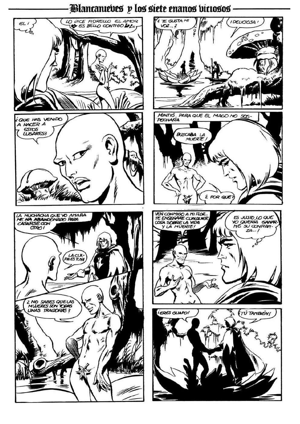 blanca nieves y los siete enanos viciosos 05 español page 2 full