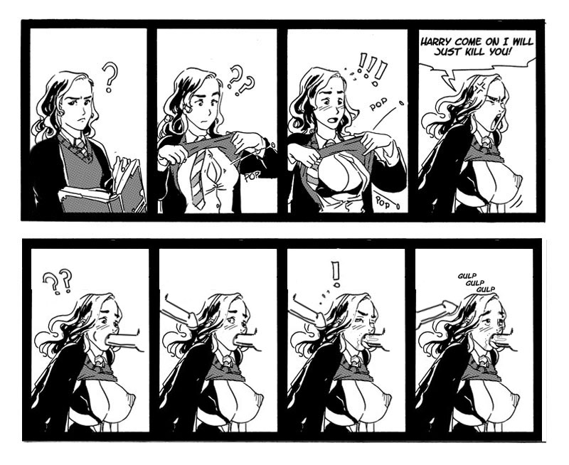 Hermione Granger 2 page 11 full