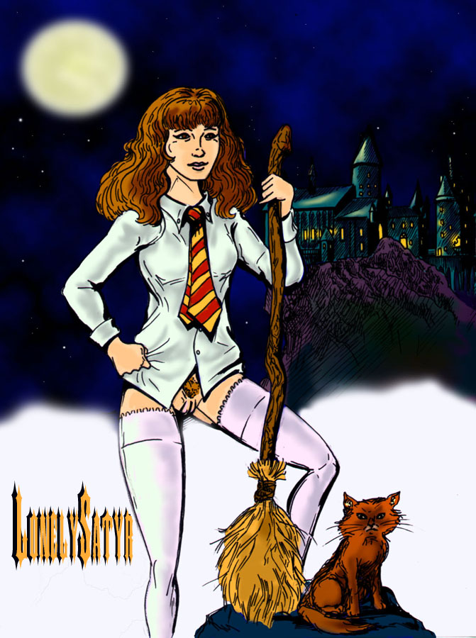 Hermione Granger 2 page 4 full