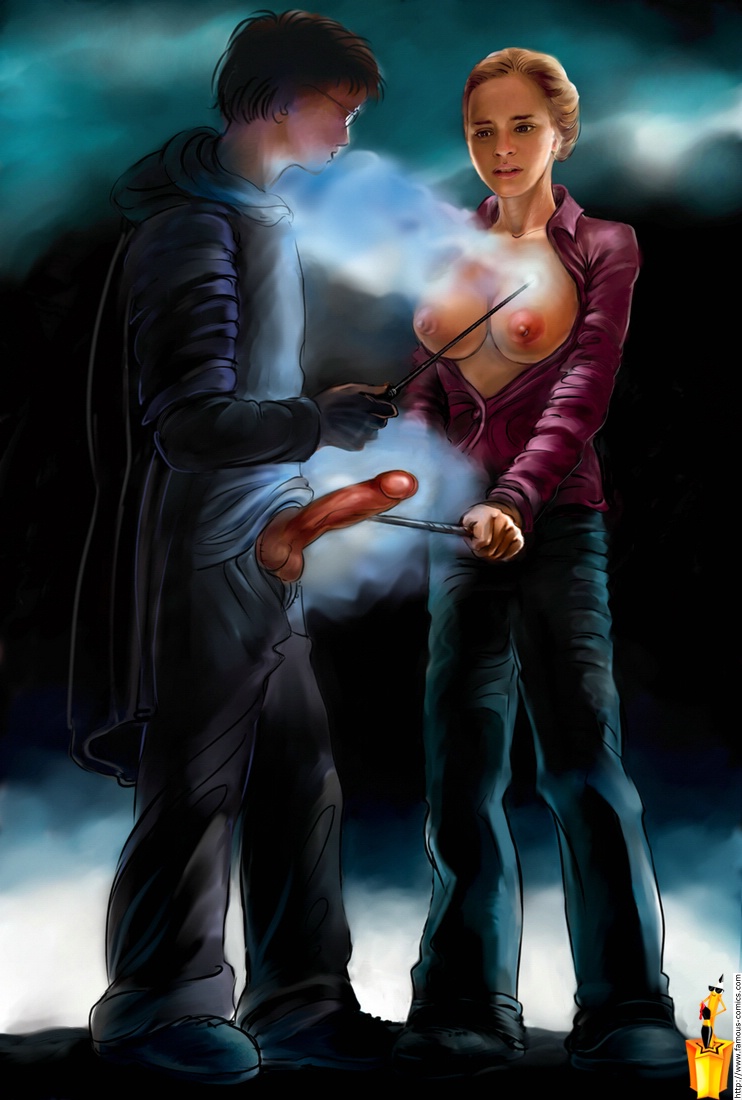 Hermione Granger 2 page 6 full