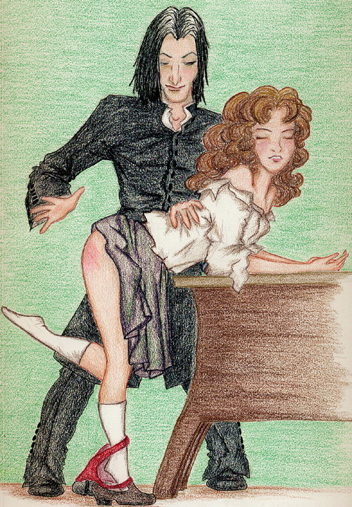 Hermione Granger 2 page 9 full
