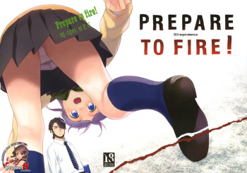 (C81) [equivalence (Sekiya Asami)] Prepare to fire! (Inazuma Eleven) (korean) cover