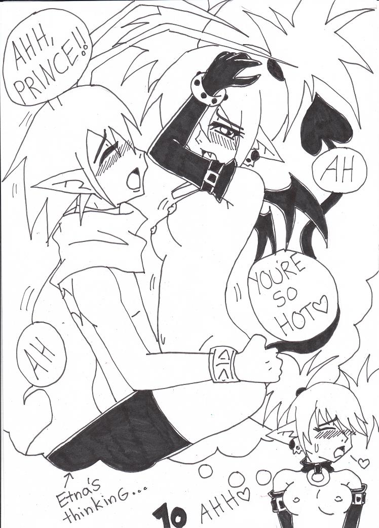 Etna's Secret page 11 full