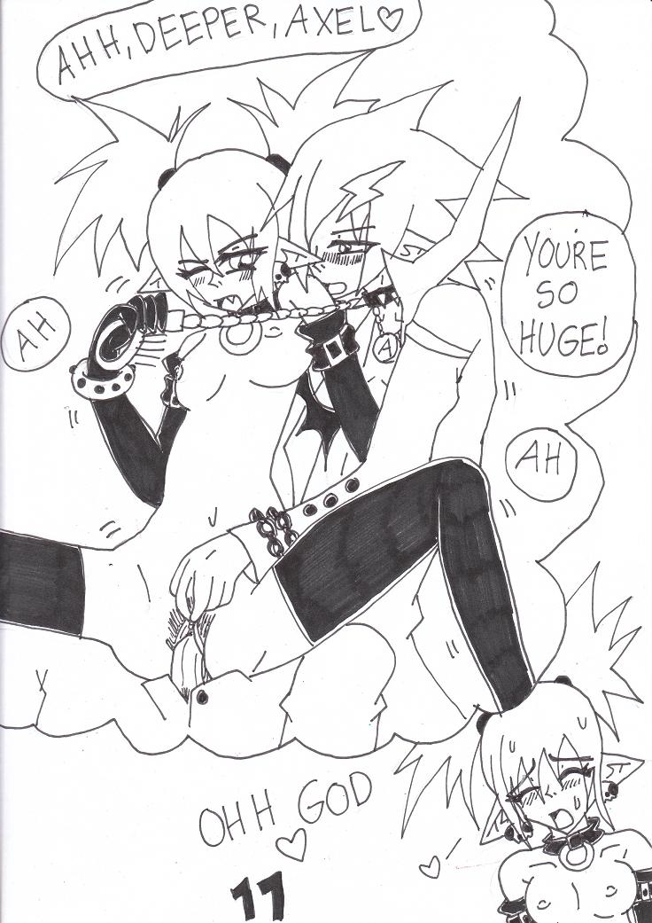 Etna's Secret page 12 full