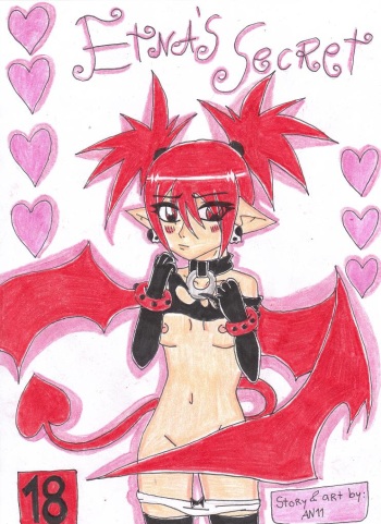 [MoKaLo] Etna's Secret (Disgaea) cover