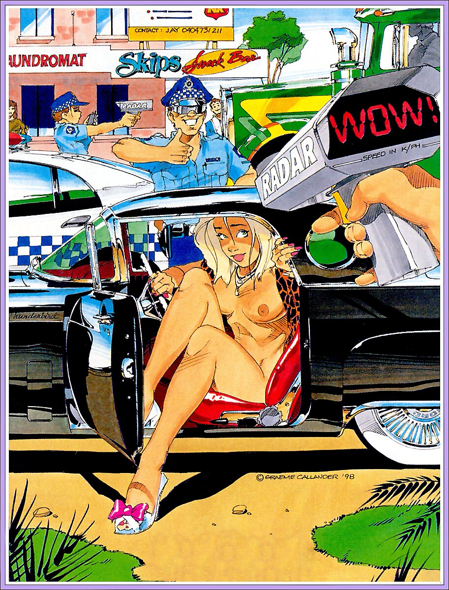 - Artist - Graeme Challander page 7 full