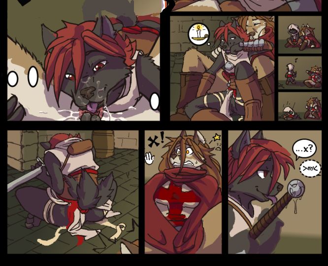 Just a day in Damascus page 4 full