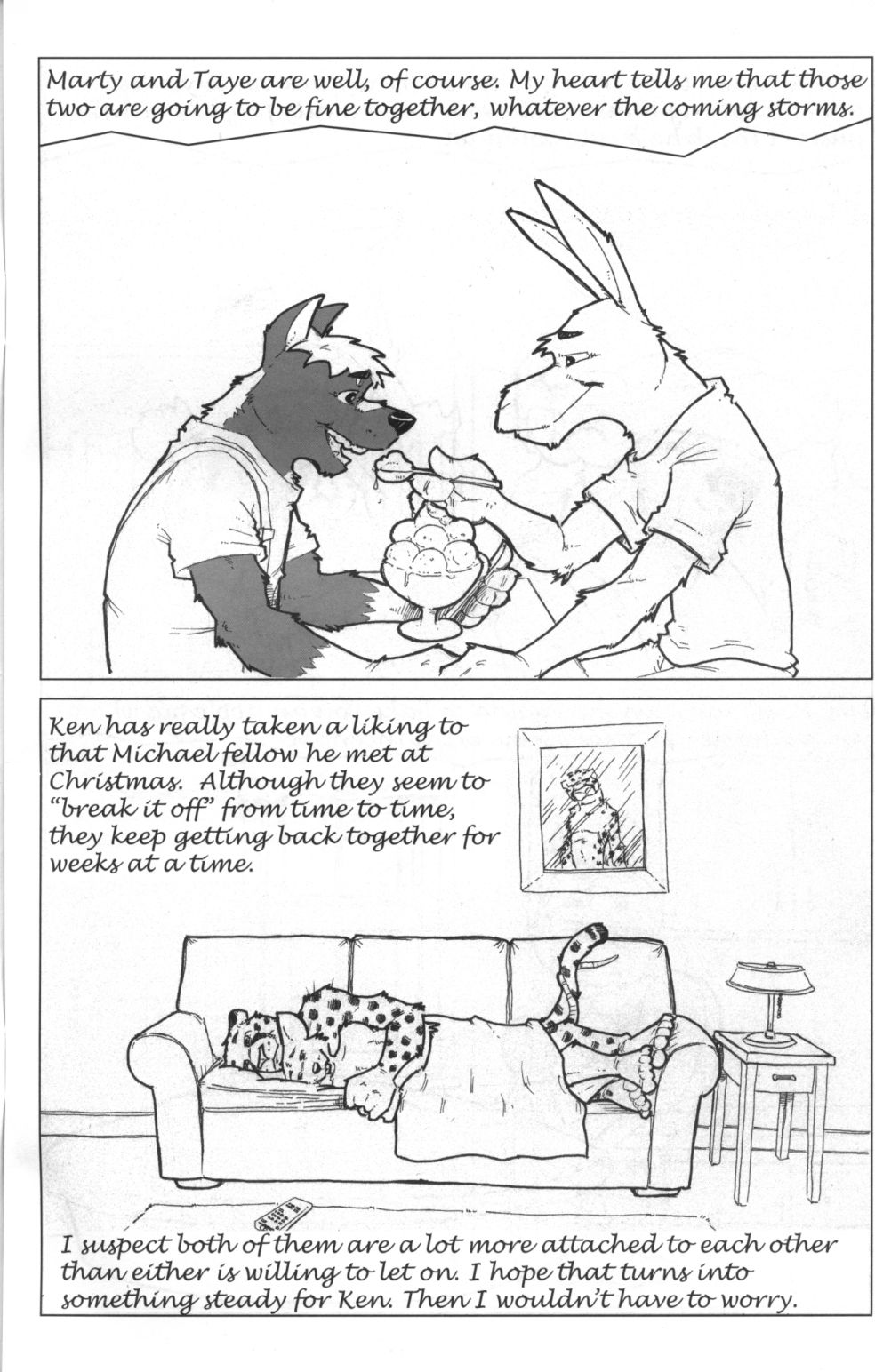 Circles - Issue 5 page 6 full