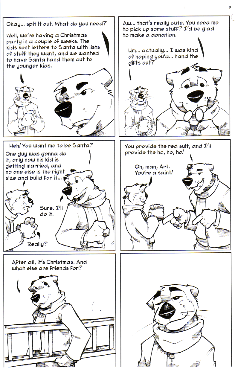 Circles - Issue 4 page 11 full