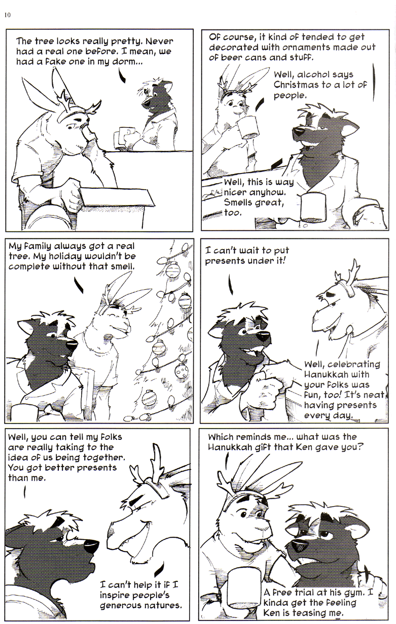 Circles - Issue 4 page 12 full