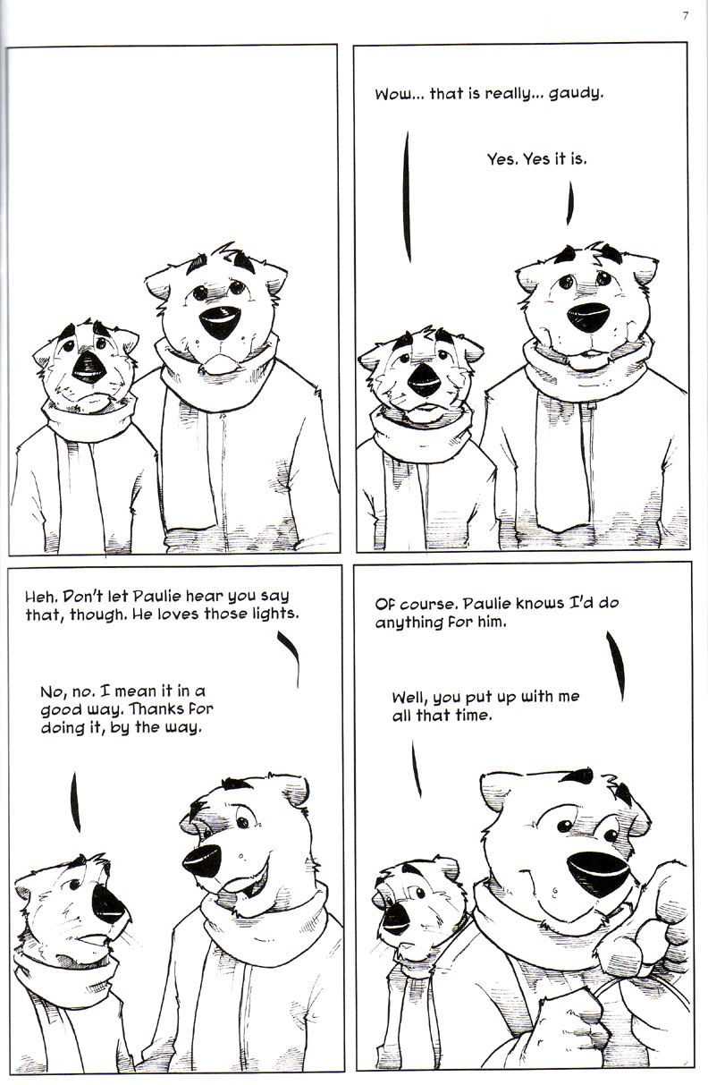 Circles - Issue 4 page 9 full