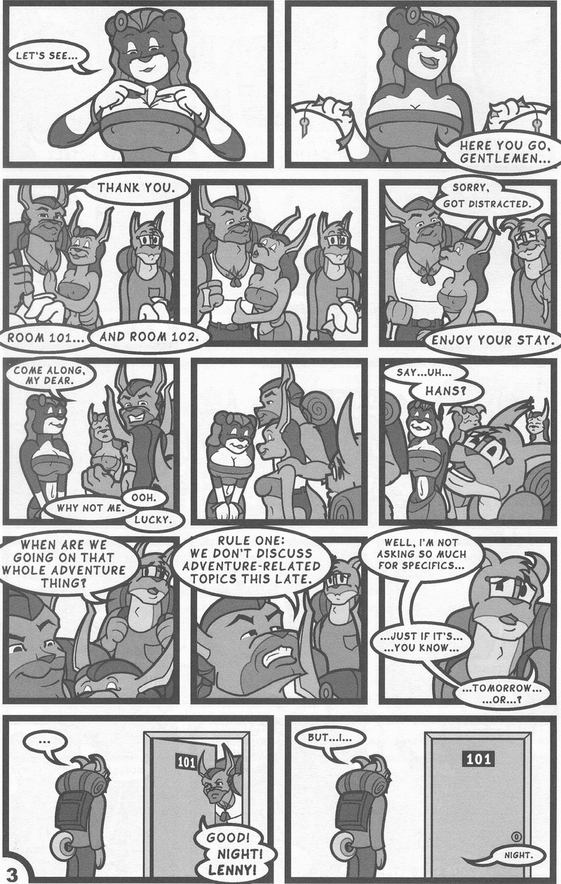 Genus #74 page 5 full