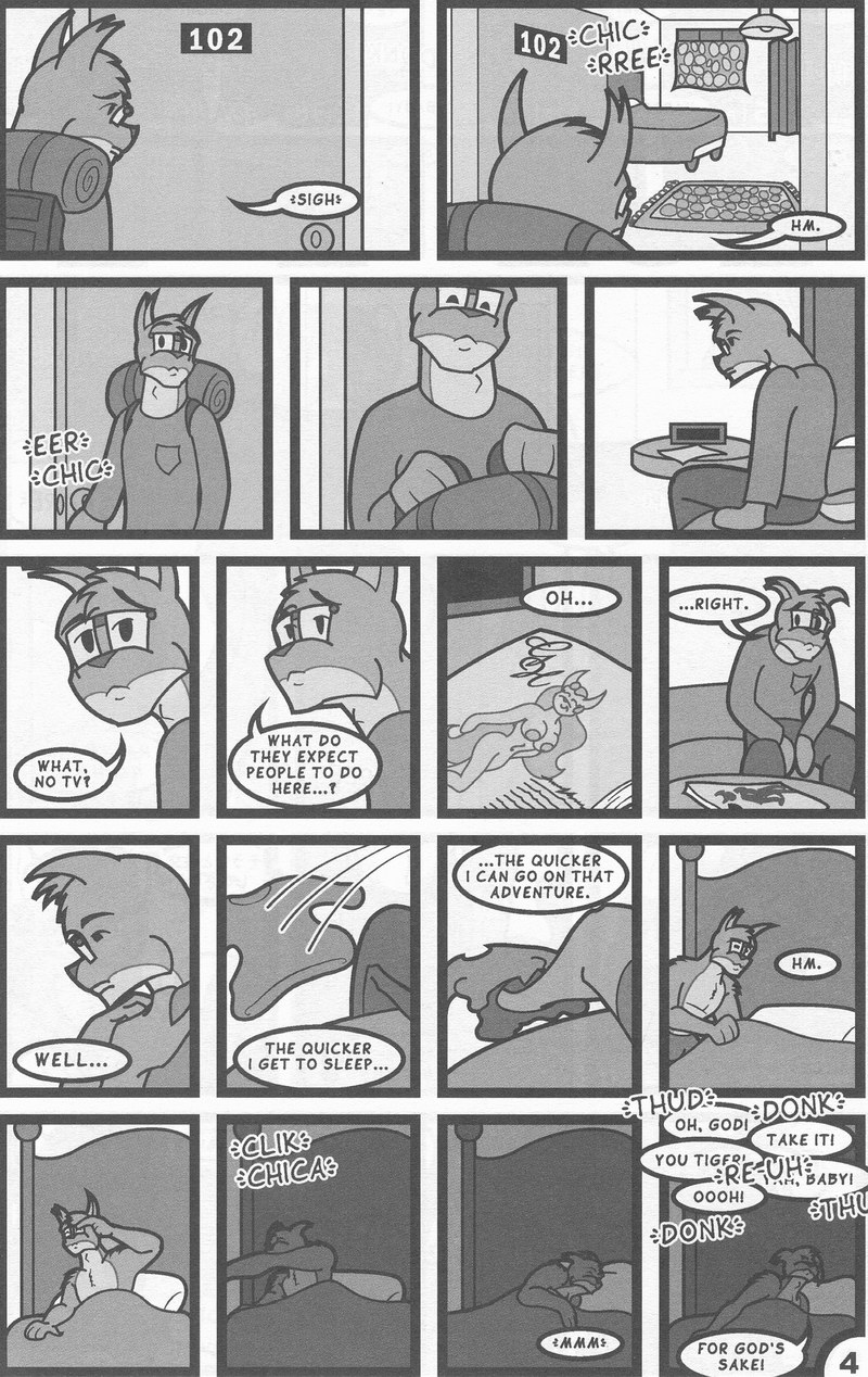 Genus #74 page 6 full